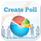 Create Poll - iOS and Android Mobile App