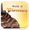 World of Chocolate- iPhone and Android App
