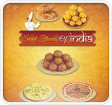 Sweet Flavours of India - Windows Application Development