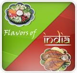 Flavors of India - iPhone Application Development