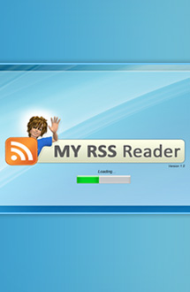 My RSS Reader - Intel Application Development