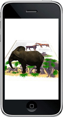 Animals Fun AR App