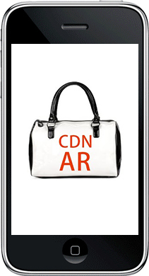 cdnAR : Augmented Reality App