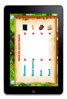 Fun Learning Age 2-5 iPad App