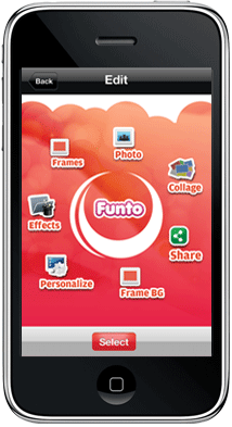 Funto - Android Application Development