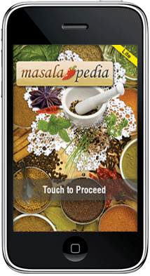 Masalapedia - Android Application Development