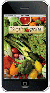 Veggie Pedia - iPhone Application Development