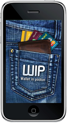 Wallet in Pocket - iPhone Application Development